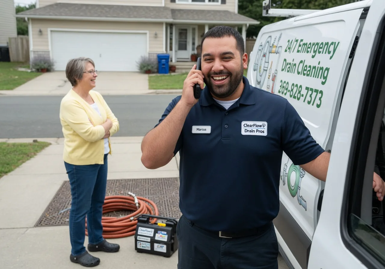 Drain Cleaning in Kane, PA